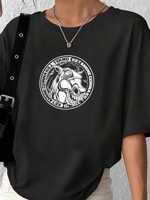 Kangaroo Expert Australia Animal Kangaroos Lover T-Shirt Women's Shirts Women's Clothing Pretty Blouses - 黑色 3 - 查看 11