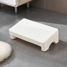 1pc Creative New Office Under Desk Foot Rest Stool. Made Of PP Material. Ergonomic Foot Rest Stool Designed For Office Use. Suitable For Office, Sofa, Study And Multiple Scenarios - Multicolor - View 13