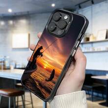 New 2026 Custom And Creative Phone Case, Unisex Design, With Innovative And Stylish Custom Patterns, Featuring A Large Window Design, High Definition Clarity, Excellent Anti-Drop Properties, Shockproof And Anti-Fingerprint, Durable And Compatible With Various Phone Brands, Including The . 17, 17 Pro, 17 Professional Max, 17 Air, 16, 16 Pro, 16 Plus, 15, 15 Professional Max, 15 Pro, 15 Plus, 14 Pro, 14 Plus, 14 Pro Max, 13, 13 Professional Max, 12 Pro, 12 Professional Max, 11 Pro, 11 Professional Max, XR, X, XS, XS Max, S21, S22, S23, S24, S25, S26, Fe, Plus, Ultra And A Series, Also Suitable For Xiaomi, Honor And Other Phones, Ideal For Birthdays And Holidays, Etc. Phone Case - Luxurious And Elegant Phone Case. They Suppress The Large Objects, Designed As Protection Against The Pad And Against The šmyku, Compatible With 17/16/15/14/13/12/11/Plus/Pro/Max/Air/Mini/16E. Lightweight And Durable - 款式 - 查看 5