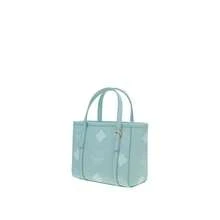 Mcm Toni Series Printed Ladies' Shoulder Crossbody Handbag MWPFAMT09KE001 - 綠色MWPFAMT09KE001 - 查看 2