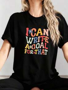 Cool Casual T-Shirt With A Print That Reflects The Characteristics Of The Scorpio Personality. - Black 4 - View 6
