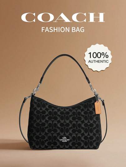Coach Bolso bandolera clásico Laurie 31, correa de hombro ajustable