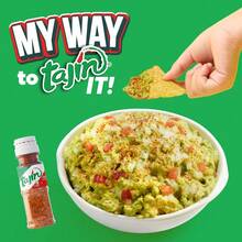 Tajin Clásico Seasoning, Mini Display Pack Of 40 Portable Bottles, Authentic Mexican Chili Lime Spice Blend For Fruit, Snacks, Tacos, And Cocktails, Zesty Flavor Enhancer, 0.35 Oz (Pack Of 1) - 0.35 Ounce (Pack Of 40) - View 7