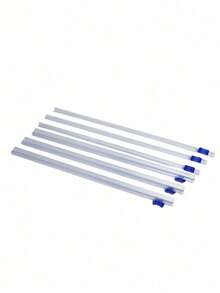 Bộ 6/3 cái dụng cụ cắt và phân phối màng bọc thực phẩm trong suốt đơn giản, chất liệu PP chống rơi, thiết kế cắt tiện lợi chống trầy xước, dụng cụ lưu trữ nhà bếp đa năng phù hợp dùng tại nhà và thương mại, đồ dùng nấu nướng và làm bánh thiết yếu cho gia đình - Nhiều màu - Xem 5