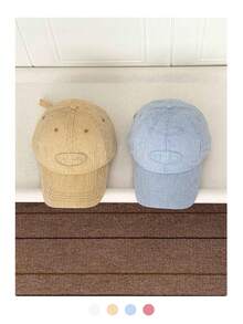 Minimalist Letter Embroidered Soft-Top Retro Plaid Visor Cap, Thin Long Brim Sun Protection 5-Panel Hat, Streetwear Flat-Brim Unisex Checkered Baseball Cap, American British College Style, Suitable For Men And Women - Letter Stripes - View 3