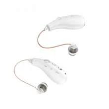 2pcs Rechargeable Ear-Hook Hearing Amplifier, Sound Enhancer With Volume Control, Feedback Cancellation, Suitable For Adults And Elderly, Great Gift - View 8