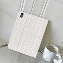 1件書本式翻蓋平板保護殼，多角度支架，附筆槽，相容 iPad 10代 10.9" 2022 智慧保護殼/Air 13(M3 2025)/Air 11(M3 2025)/11(A16 2025)/Galaxy Tab S10+/S9/A17，適用於 Pad、MatePad、Pad、Honor Pad、Xiaoxin Pad - 彩色 - 查看 6