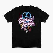 Camiseta de Helado - Blanco - Ver 10