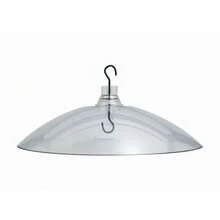 Clear Squirrel Baffle For Bird Feeders, Heavy Duty Weatherproof Guard With Hanging Clip - 1 - 查看 3