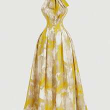 Women Long Dresses - Rosa - View 10