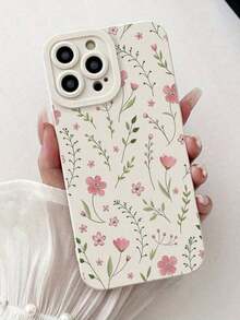 11-Piece Fashion Floral Print Shock-Absorbing Phone Case Compatible With IPhone 16/11/16 Pro/16 Plus/16 Pro Max/16E/15 Pro Max/13/14/12/XS/XR/7G/8P, Galaxy S25/S25 Plus/S25 Ultra/A16/A36/A26/A56/A50/A12/A32/A52/A72/A51/A21S/A13/A14/S24/S24 Plus/S24 Ultra, S22/A52/A53/A54/A55, 11/12 Pro/12/12X/13 Pro/14 Pro/15 Pro, 10/9/Note9/12c/Note11 Pro/Note8 Pro, Spring Gift, Birthday Party, International Version, Not Domestic Version - 款式 5(1 件) - 查看 8