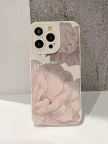 11-Piece Fashion Floral Print Shock-Absorbing Phone Case Compatible With IPhone 16/11/16 Pro/16 Plus/16 Pro Max/16E/15 Pro Max/13/14/12/XS/XR/7G/8P, Galaxy S25/S25 Plus/S25 Ultra/A16/A36/A26/A56/A50/A12/A32/A52/A72/A51/A21S/A13/A14/S24/S24 Plus/S24 Ultra, S22/A52/A53/A54/A55, 11/12 Pro/12/12X/13 Pro/14 Pro/15 Pro, 10/9/Note9/12c/Note11 Pro/Note8 Pro, Spring Gift, Birthday Party, International Version, Not Domestic Version - 款式 11(1 件) - 查看 5