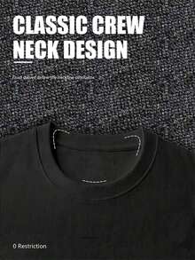 Camiseta Gráfica con Estampado de Leopardo y Número 67 para Mujer y Unisex - Camiseta Casual de Manga Corta con Cuello Redondo y Diseño de Número, Corte Regular H-Line para Uso Diario, Playa, Fiestas y Conjuntos de Verano - Camiseta Individual (Leopardo y Número 67) - Fácil Cuidado CHFY - Negro - Ver 4