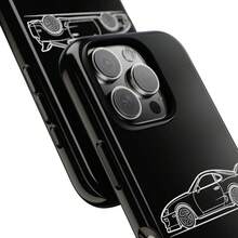 Étuis de téléphone tendance - Finition givrée - Voir 2
