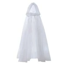 Cosplay Clothing - White - View 1