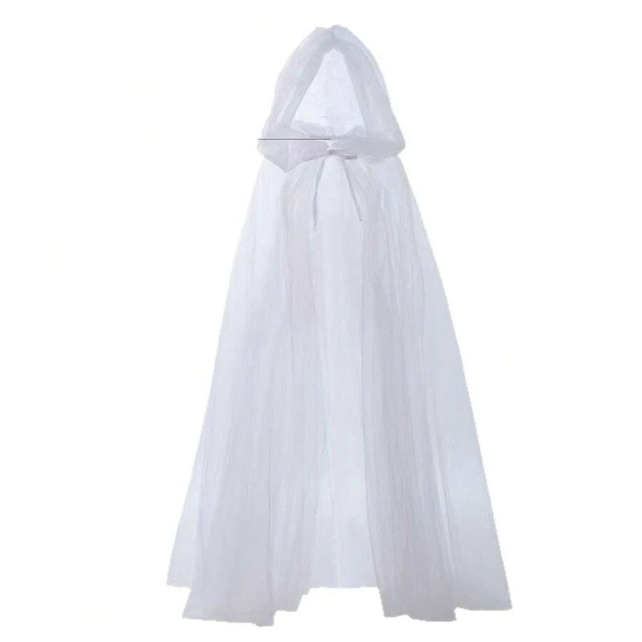 Cosplay Clothing - White - View 1