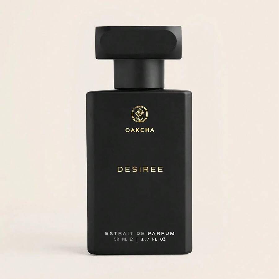 OAKCHA Perfume - Woody & Earthy - View 1