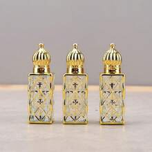 1个10毫升精油滚珠瓶，便携式样品瓶，可用于补充精油 - A - 查看 3