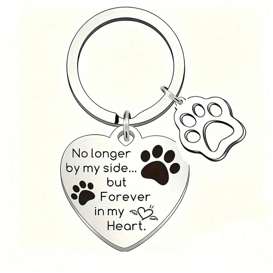 Médaille d'identification pour animaux de compagnie en acier inoxydable ultra-fine, légère et discrète, en matériau durable, facile à attacher au collier de l'animal de compagnie, accessoire discret et compact convenant aux petits animaux comme les chats et les chiens - Multicolore - Voir 1