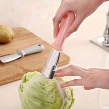 1pc - Ice Scraper | Durable Stainless Steel Ice Scraper For Refrigerators And Freezers, Easily Removes Frost And Stubborn Ice - A - View 6