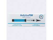 BaBylissPRO Nano Titanium 1" Compact Full Power Curling Wand With 3 Heat Settings, BNTMWUC - View 8