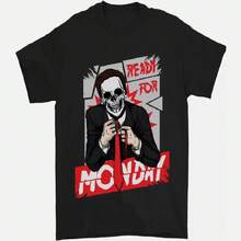 Women T-Shirts - Black - View 11