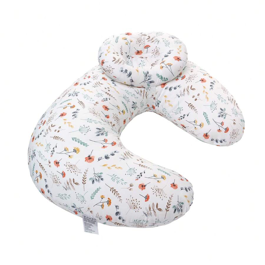 U型哺乳枕，媽媽用，寶寶學習坐姿枕，孕婦枕，嬰兒用品，跨境，媽媽餵奶枕