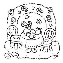 1 cuốn sách tô màu cho bé gái mùa xuân thoải mái & ấm cúng, thiết kế thẩm mỹ Kawaii dễ thương, phù hợp cho thanh thiếu niên và người lớn thư giãn và tô màu, tuyệt vời làm đồ dùng mỹ thuật tựu trường - Cảm giác thoải mái - Xem 10