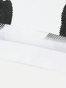 Nike 耐克男士 M NRG SS T恤 KD 印花图案 T 恤 IM4682-100 - 白色 - 查看 5