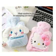 Sanrio Portable Warm Hand Bag - Outdoor Hand Warmer, Cute Character Warm Bag No Battery Required, Compact And Portable, Suitable For Travel, Random Style, Dorm, Office - Perfect Gift For Christmas, Halloween, Birthday - A - View 6