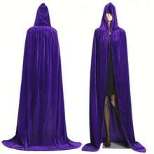 Cosplay Clothing - Purple - View 12