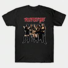 Men T-Shirts - Black - View 6