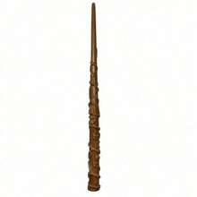 Harry Potter 1支哈利波特主題書寫工具，精美設計魔杖造型日常用筆，適合學校使用，亦可作為巫師派對禮物或粉絲收藏品，返校季適用 - A - 查看 10