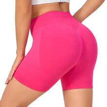 Women Skorts - Khaki - View 11