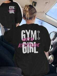 Women T-Shirts - Back - View 6