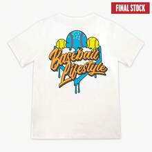 Ice Cream Lightweight T-Shirt For Young People - Cotton Candy - 白色 - 查看 1