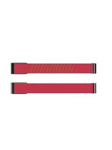 4.0 SuperKnit 超柔軟奢華配件腕帶 4.0，極致舒適、時尚且適合全天佩戴，兼容 4.0 - 玫瑰紅 - 查看 5
