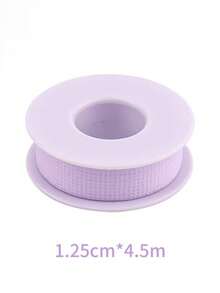 Eyelash Extension Isolation Tape, Made Of Non-Woven Fabric And Silicone, Compact Size, Individually Packaged, Breathable And Easy To Tear - 彩色 - 查看 7