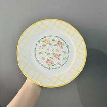 Dongguan Xinyongying Hardware Products Co., Ltd. 陶瓷咖啡杯碟套組，適合下午茶與早餐，耐熱。陶瓷咖啡杯碟套組，下午茶壺，奢華咖啡茶具套組，高美感咖啡餐具 - 彩色 - 查看 6