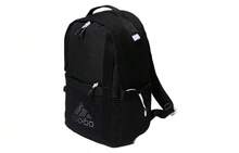 Adidas Polyester Backpack Regular Unisex Black Black - Black - View 3