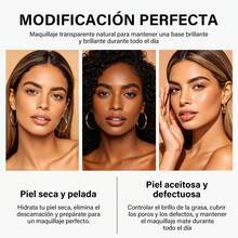 Facial Tinted Moisturizers - Black - View 8