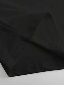 ChristmasManfinity Men's Shirt: Casual, Simple, And Suitable For Everyday Wear. A Popular Item. - 黑色 - 查看 3