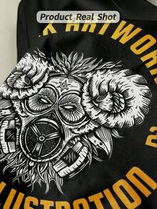 Women T-Shirts - Black - View 3