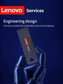 Lenovo Mini Metal USB Flash Drive Portable Waterproof USB Memory Stick High Speed U Disk Suitable For Computer Laptop Car - View 2