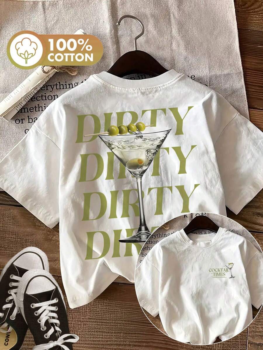 Women T-Shirts - White - View 1