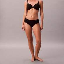Calvin Klein Perfectly Fit Modern T-Shirt Bra F3837 Underwear  Women  Bras  Bralettes Underwear Sleepwear - màu đen - Xem 3