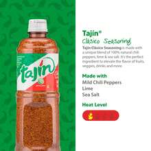Tajin Clásico Seasoning, Authentic Mexican Chili Lime Spice Blend For Fruit, Snacks, Tacos, And Cocktails, Zesty Flavor Enhancer, 14 Oz (Pack Of 1) - 14 Ounce (Pack Of 1) - View 3