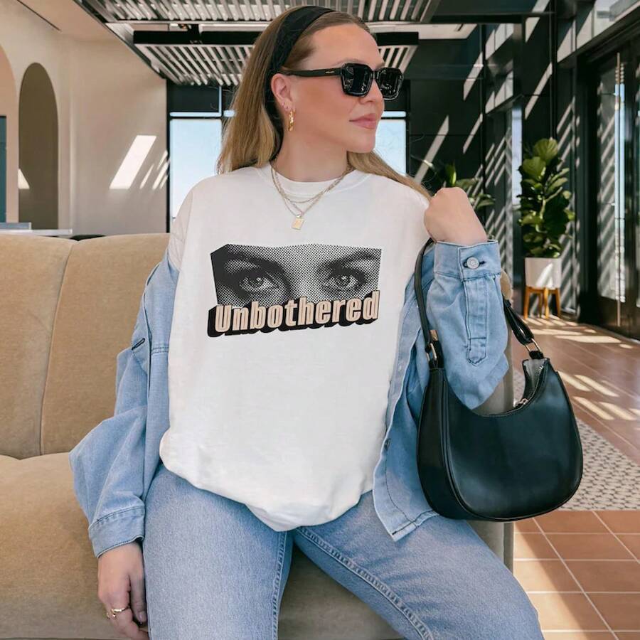 Women T-Shirts - White - View 1