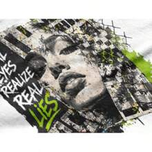 Women T-Shirts - White - View 5