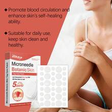 South Moon Skin Care Patch - Gently Cleanses Skin Imperfections, Refines Texture - Multi-Purpose Patch For Face, Eye Area & Body - 1 - 查看 3